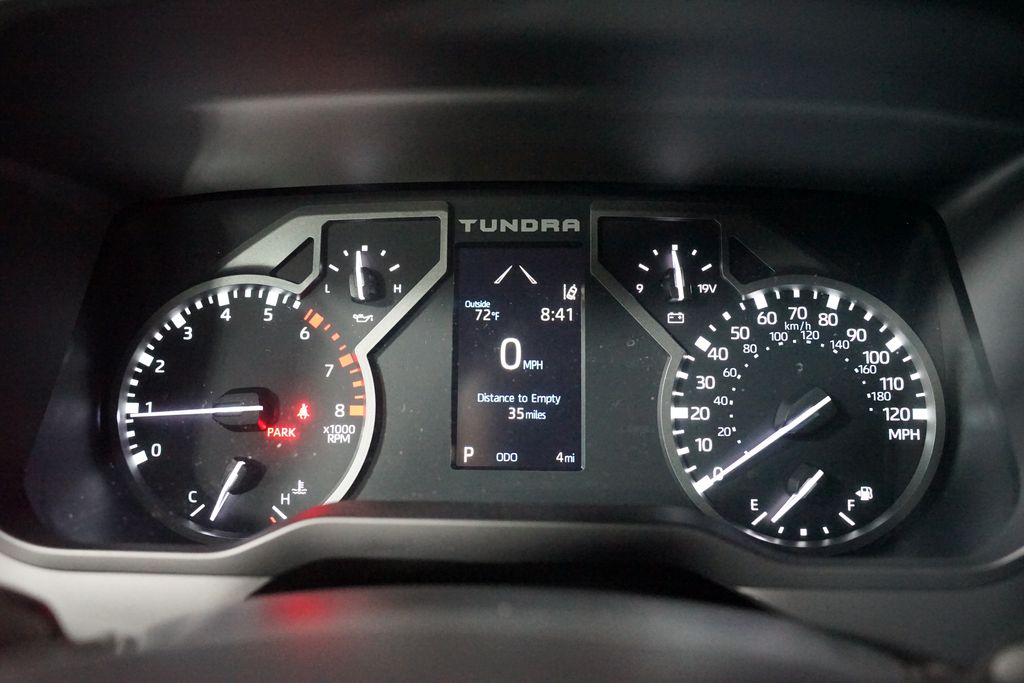 Thumbnail: 2026 Toyota Tundra - 16
