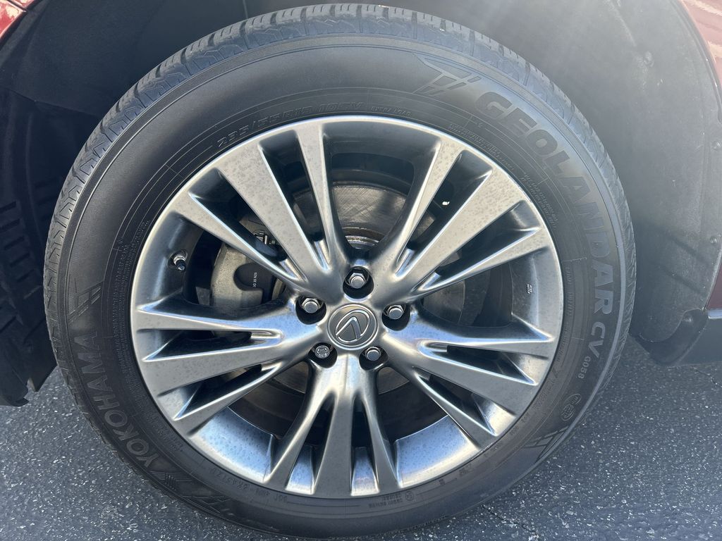 Thumbnail: 2013 Lexus RX - 10