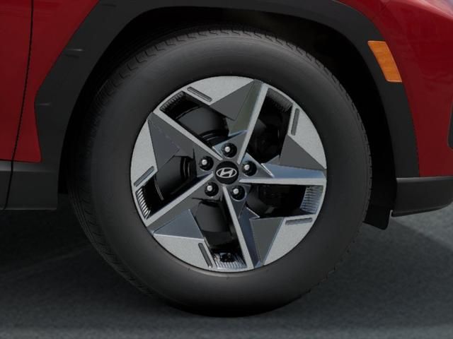2025 Hyundai Tucson SEL Convenience 8