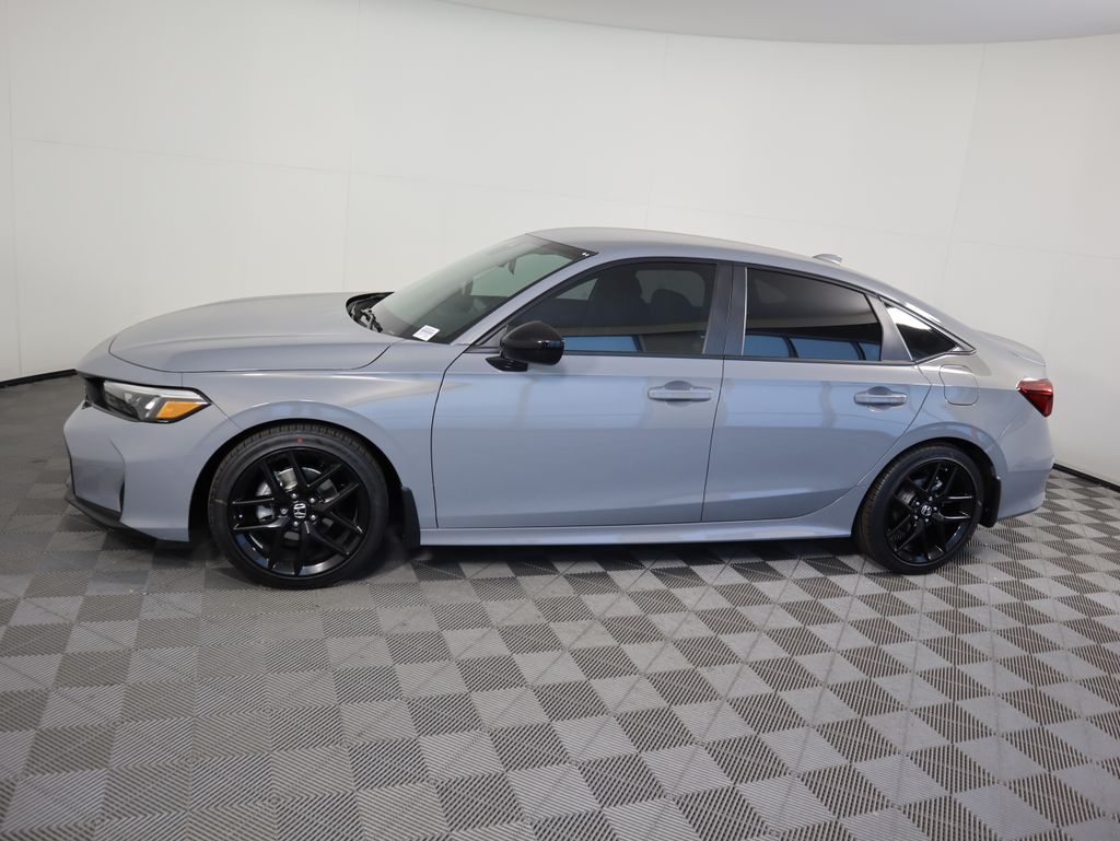 Thumbnail: 2026 Honda Civic - 8