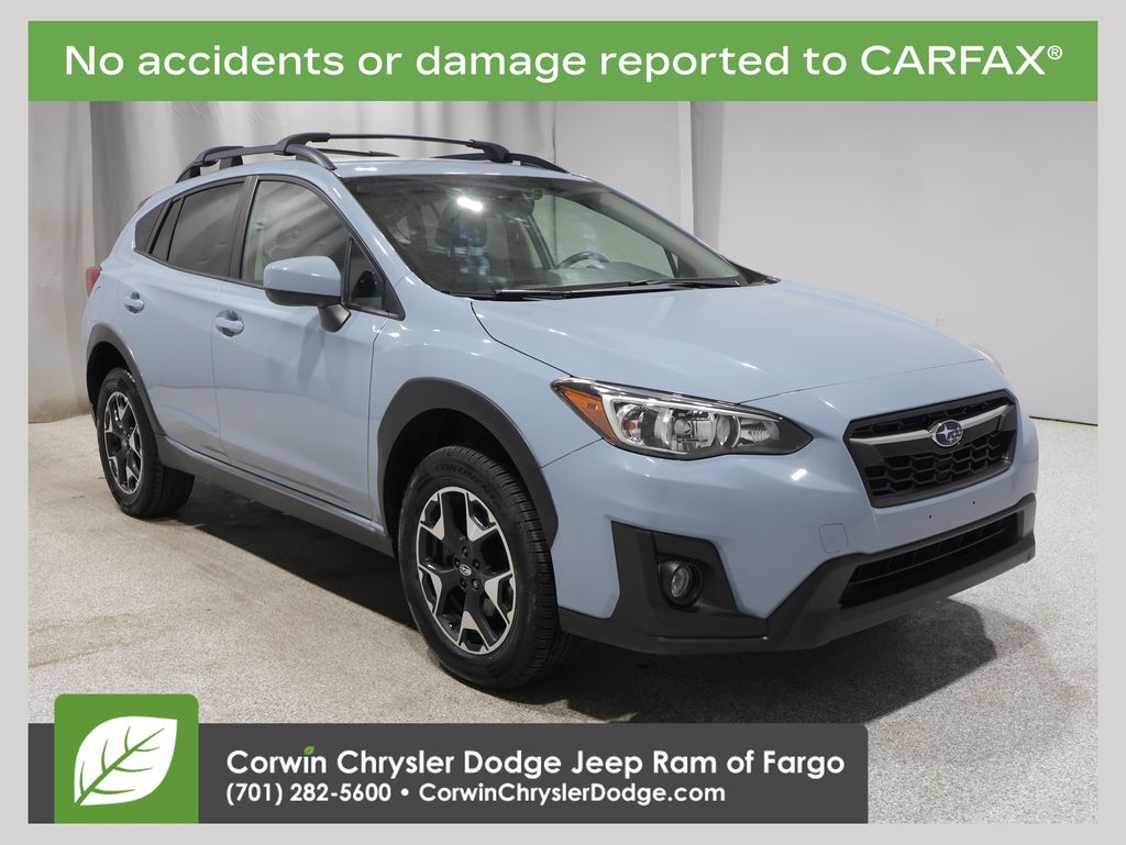 2019 Subaru Crosstrek 2.0i Premium AWD