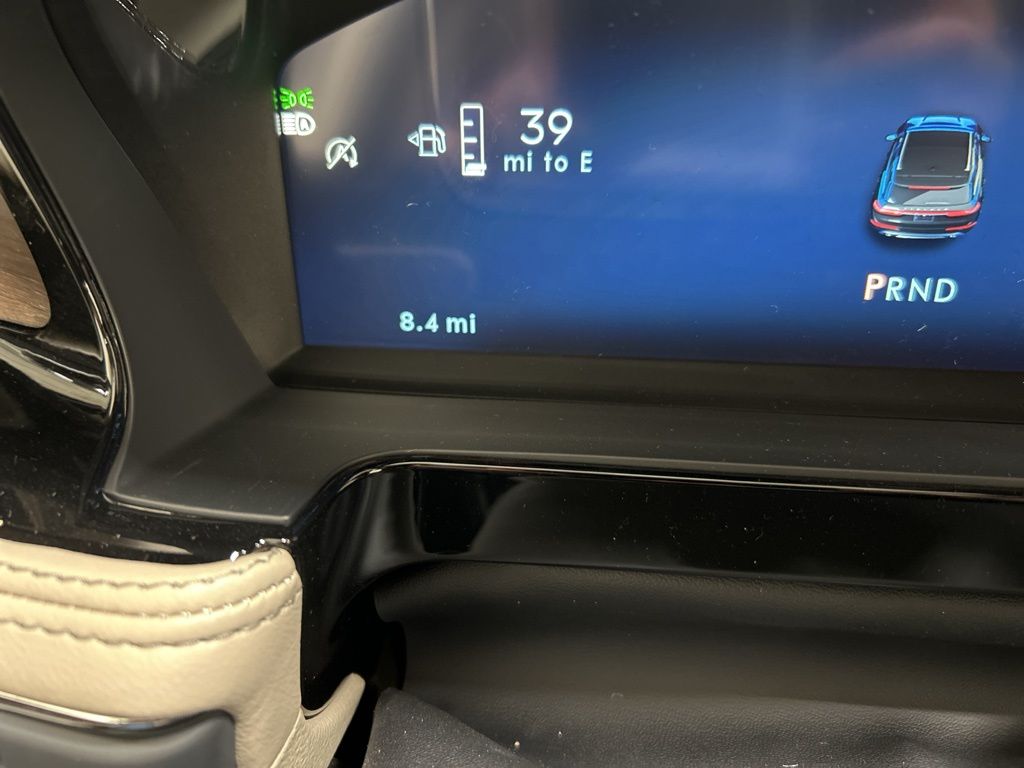 new 2026 Lincoln Corsair car, priced at $59,711