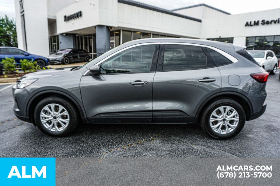 Used 2024 Gray Ford Active image 6