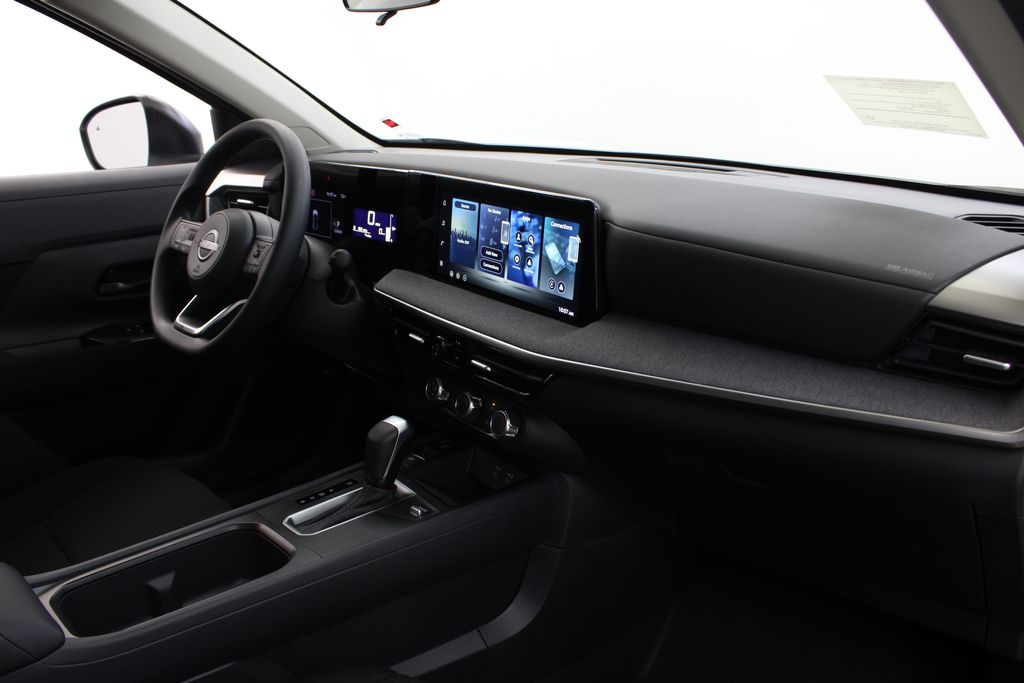 new 2026 Nissan Kicks car, priced at $24,455
