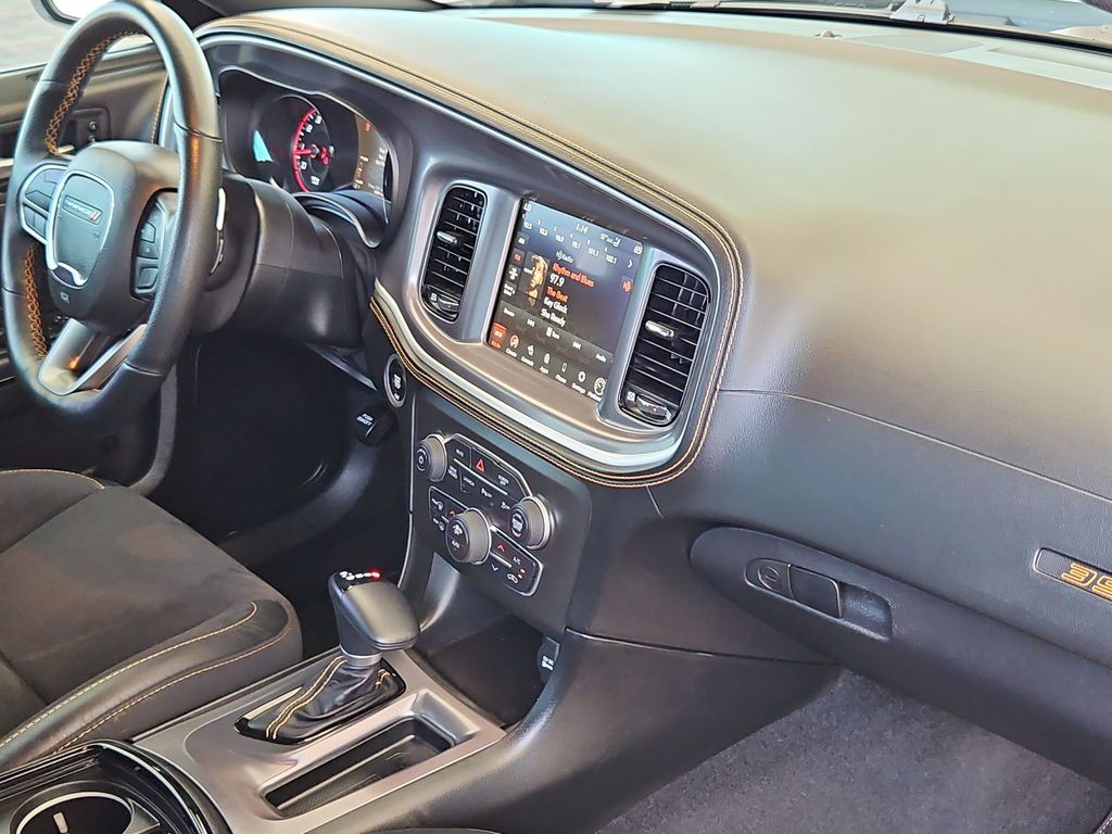 Used 2022 Dodge Charger Sedan