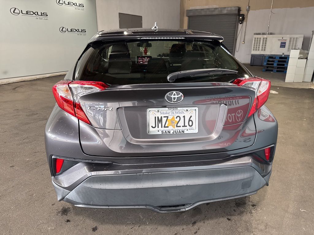 Used Car 2021 Toyota C-hr  Le For Sale Under $25,000 In San Juan, Puerto Rico