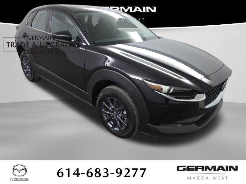 2024 Mazda CX-30 2.5 S AWD