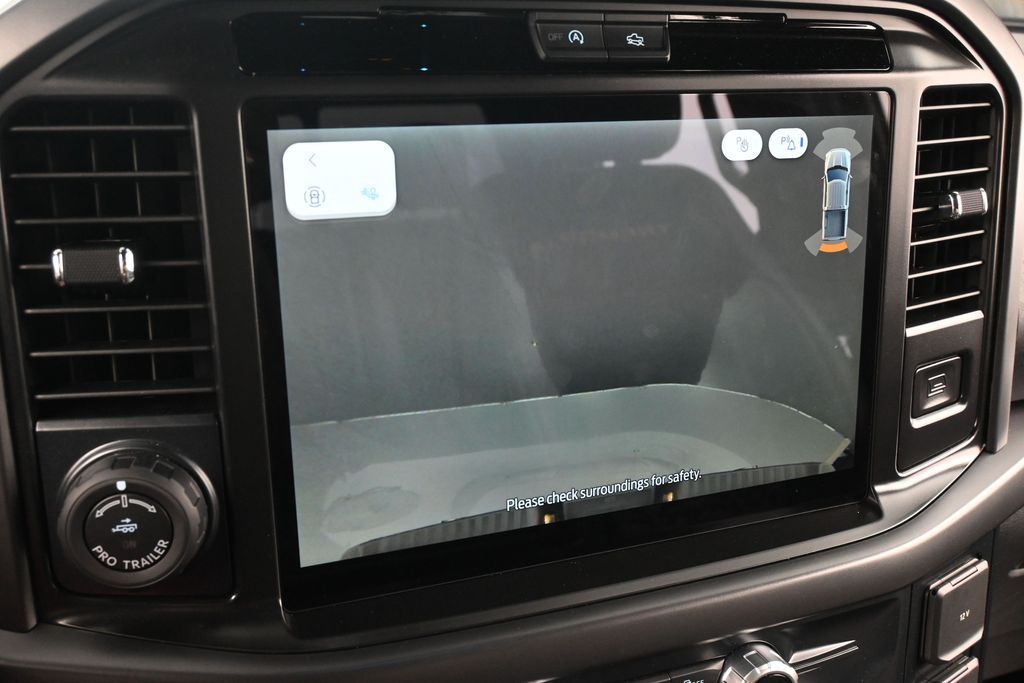 Used 2026 Black Metallic Ford Tremor image 22