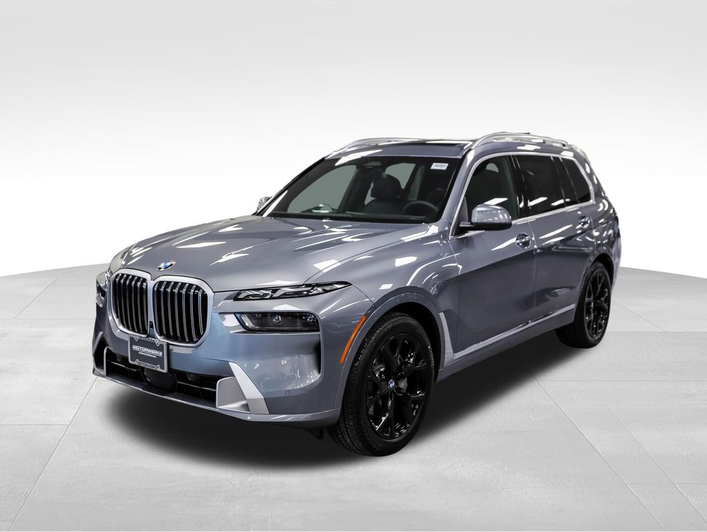 2024 BMW X7 xDrive40i -
                Bloomington, MN