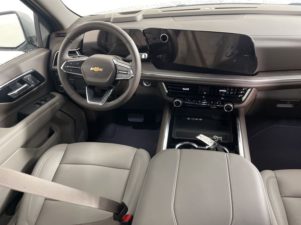 Thumbnail: 2025 Chevrolet Tahoe - 14