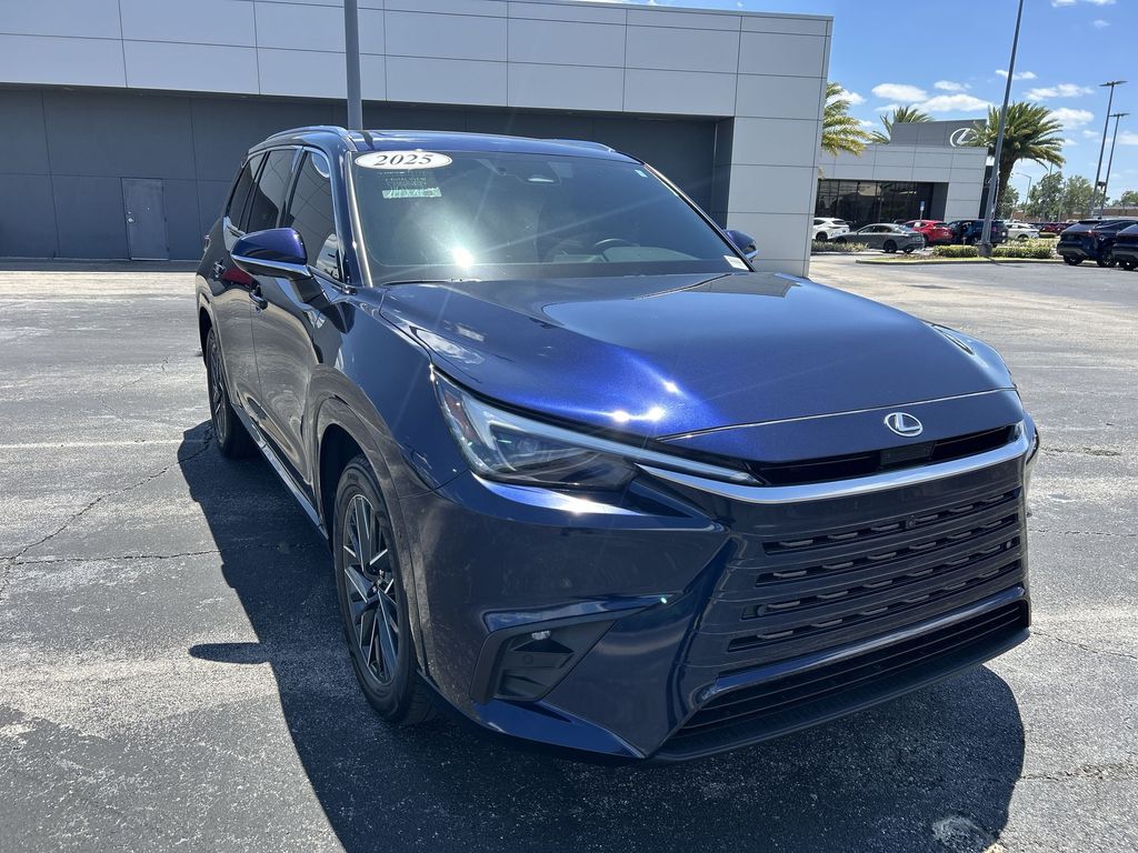 Thumbnail: 2025 Lexus TX - 12