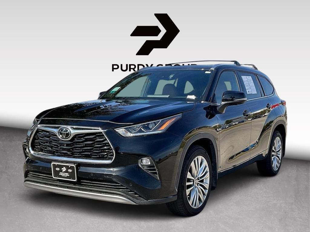 2024 Toyota Highlander