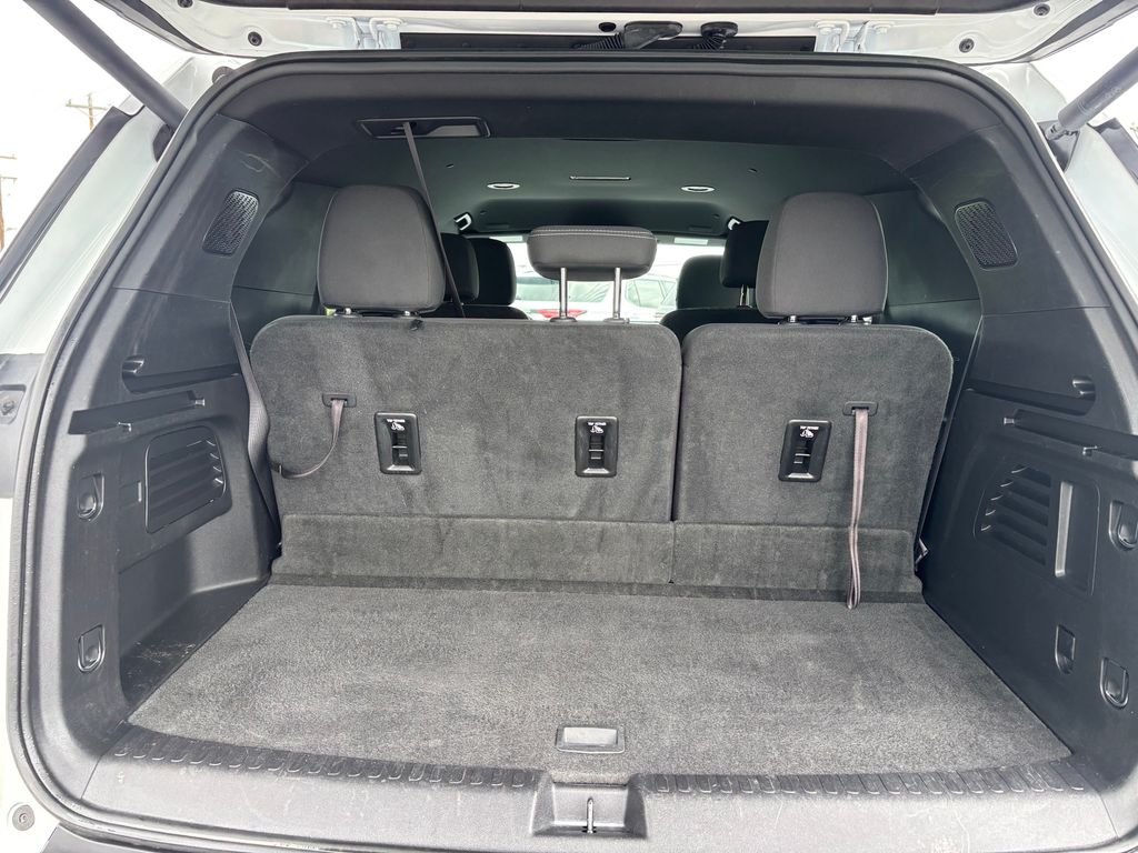 Used Car 2025 Chevrolet Traverse  Lt For Sale Under $35,000 In Austin, Texas