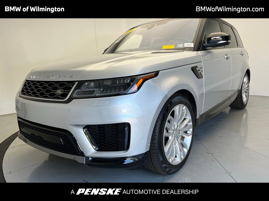 Thumbnail: 2019 Land Rover Range Rover Sport - 1