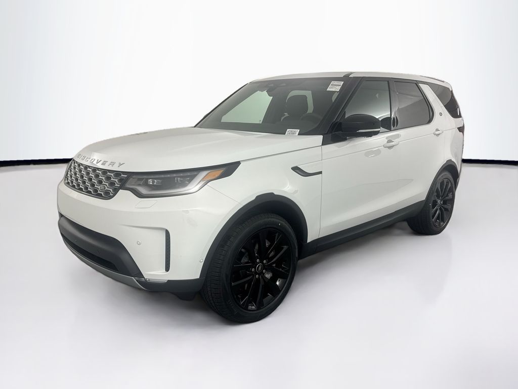 2026 Land Rover Discovery P300 S AWD