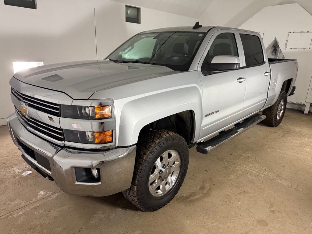 Photo 1 of 2015 Chevrolet Silverado 2500HD LT