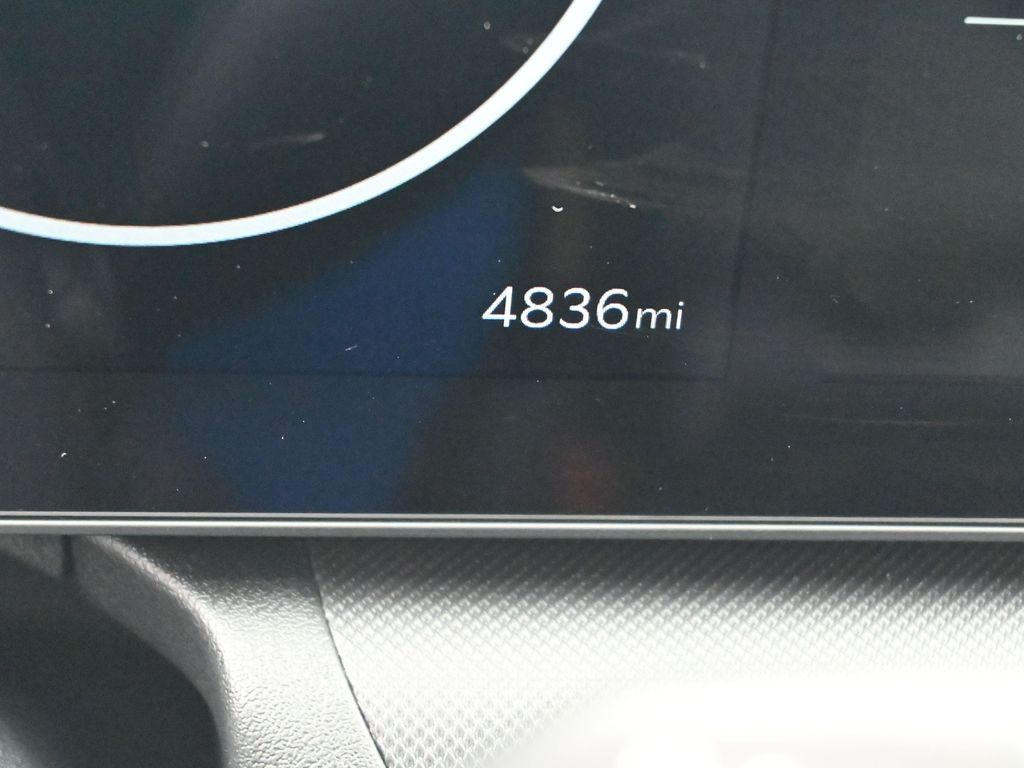 Used 2025 Interstellar Gray Kia EX image 31