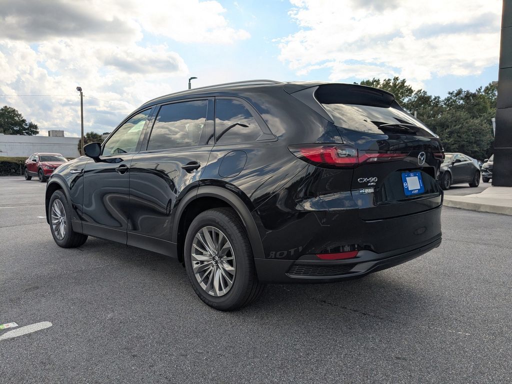 2025 Mazda CX-90 3.3 Turbo Preferred Package