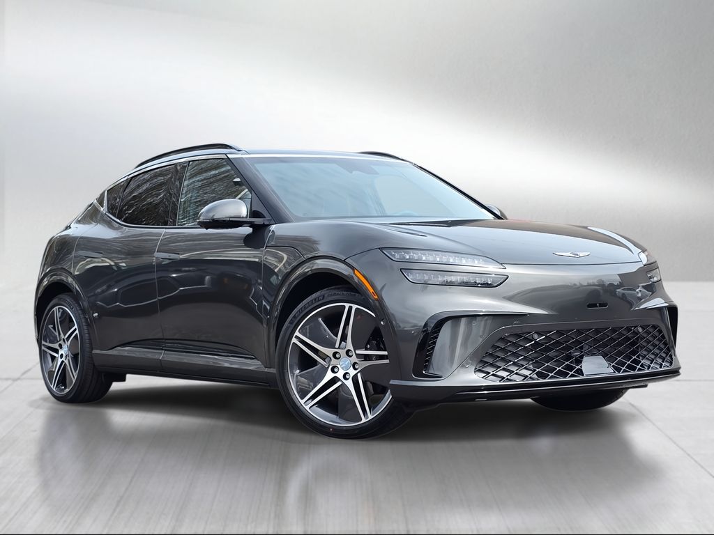 Makalu Gray 2026 Genesis GV60 Performance AWD SUV / Crossover All-Wheel Drive 1-Speed Automatic
