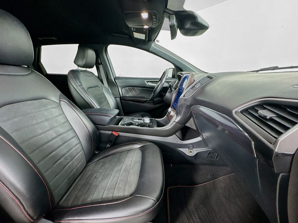 Used Car 2021 Ford Edge  St Line For Sale Under $20,000 In Austin, Texas