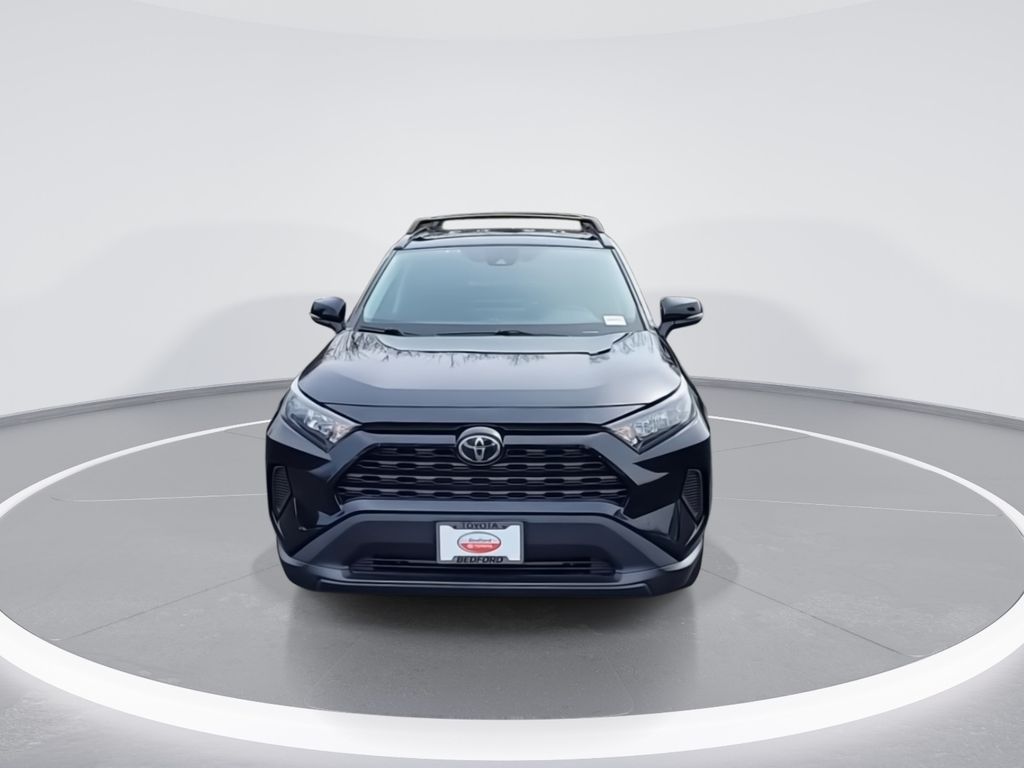 2019 Toyota RAV4 LE 3