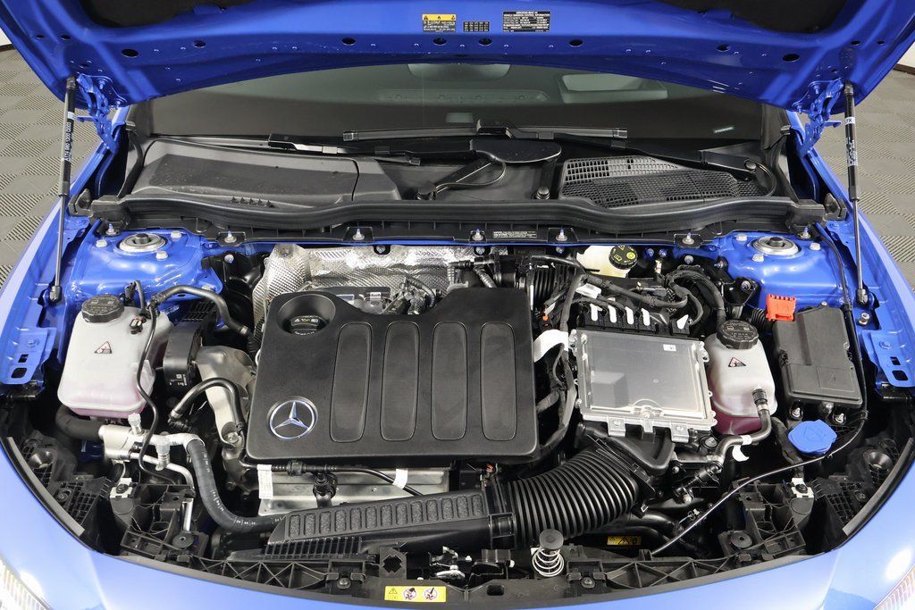Thumbnail: 2027 Mercedes-Benz CLA - 9