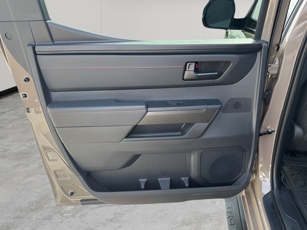 Used 2025 Beige Toyota TRD Pro image 17