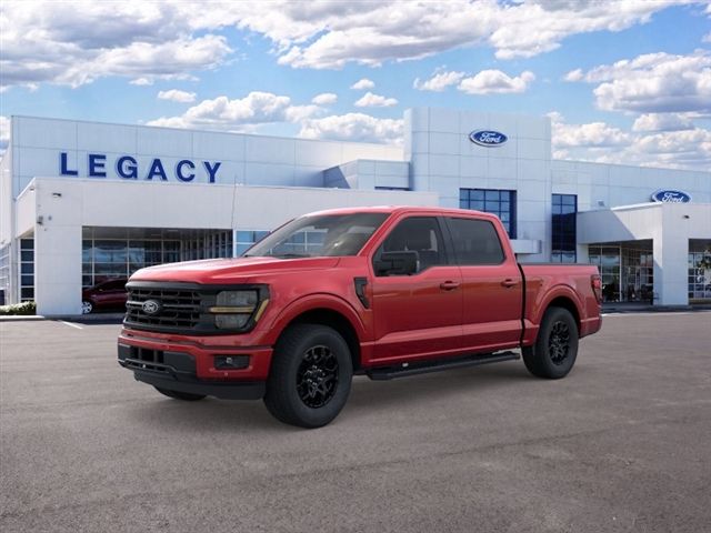 2026 Ford F-150 XLT - 0