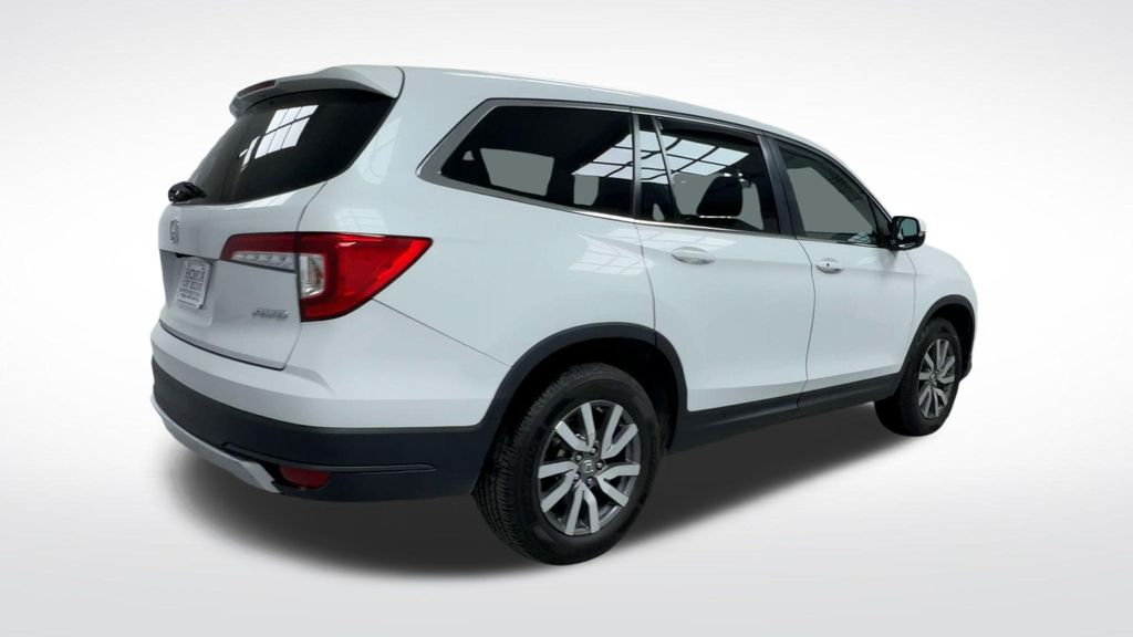 Used 2021 Honda Pilot SUV