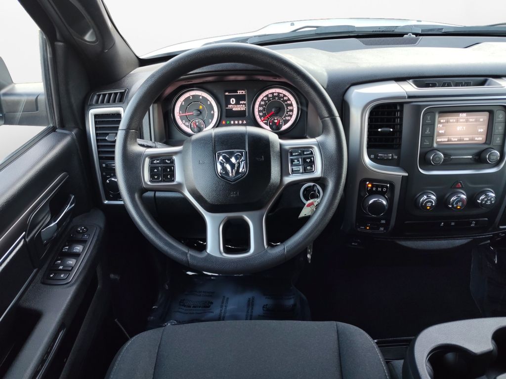 Used Car 2024 Ram 1500 Classic  Warlock For Sale Under $30,000 In Austin, Texas