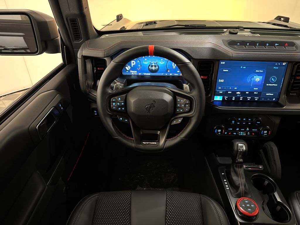 2025 Ford Bronco Raptor photo 23