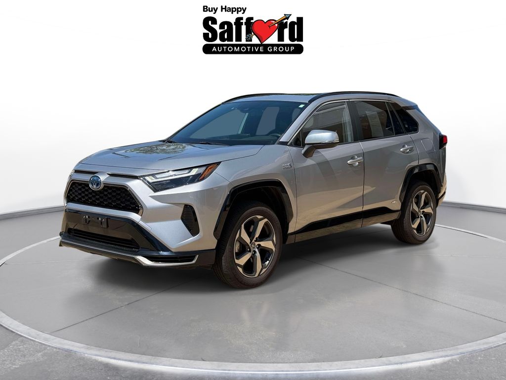 2023 Toyota RAV4 Prime SE
