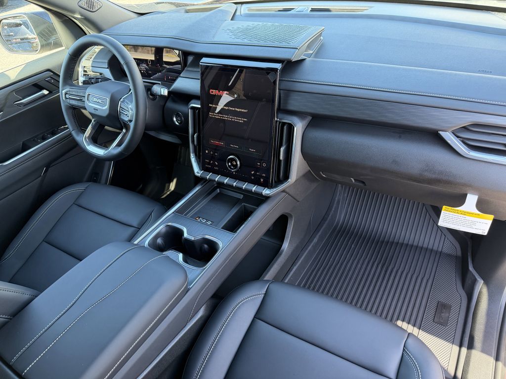 new 2026 GMC Acadia car, priced at $54,610