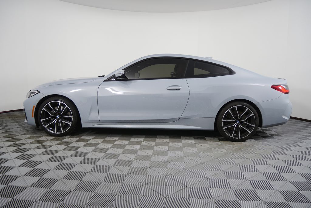 Thumbnail: 2022 BMW 4 Series - 7