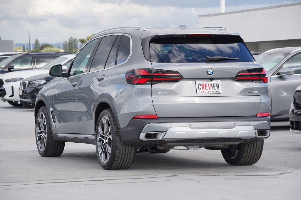 Thumbnail: 2026 BMW X5 - 7