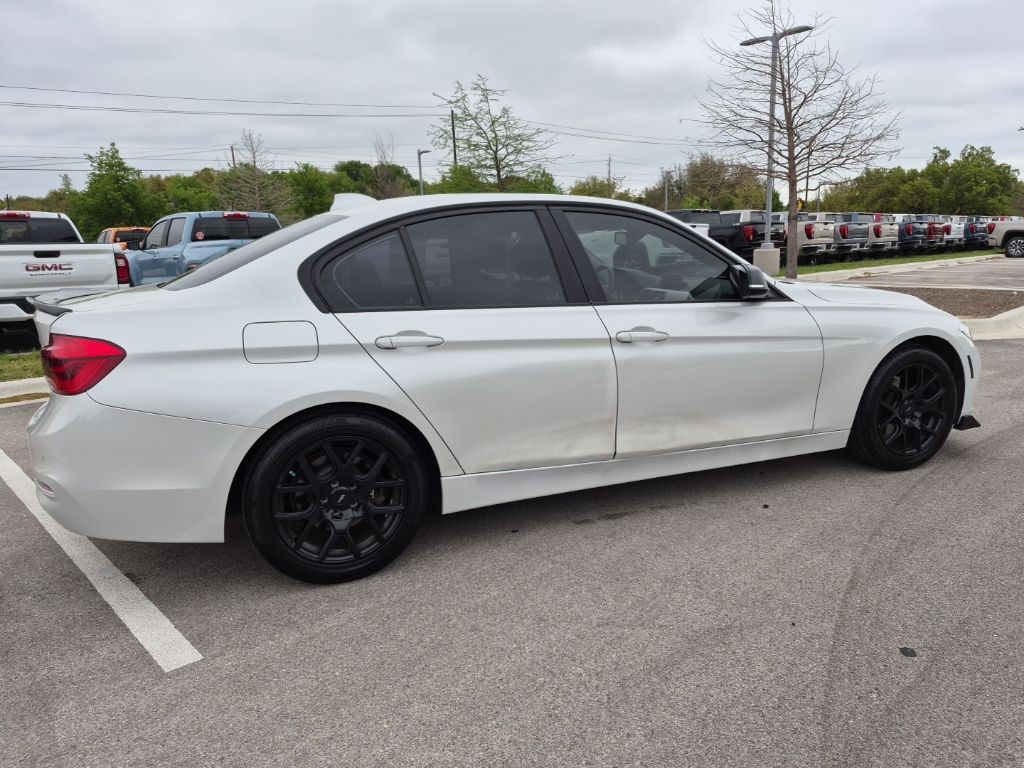 Used Car 2017 Bmw 3 Series  320i For Sale Under $15,000 In Austin, Texas