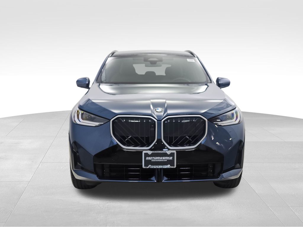 Thumbnail: 2026 BMW X3 - 9