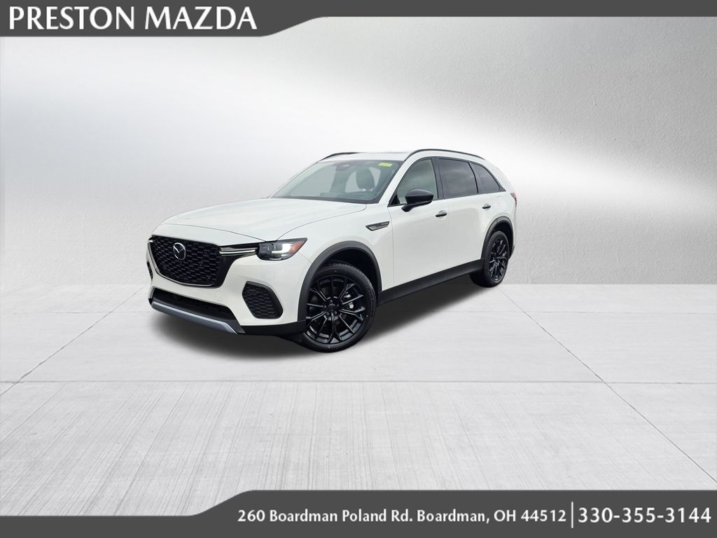 2026 Mazda Mazda CX-70 3.3 Turbo Premium Plus AWD