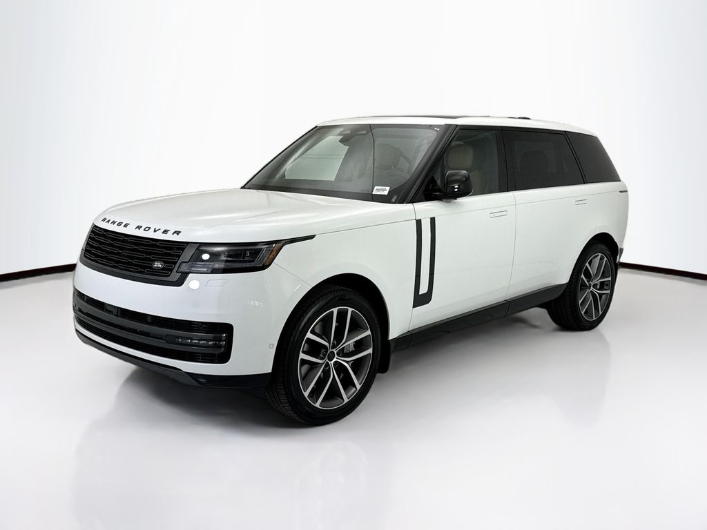 Thumbnail: 2026 Land Rover Range Rover - 1