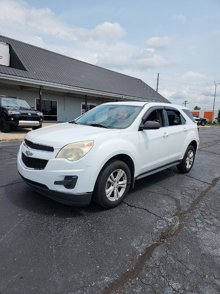 2013 Chevrolet Equinox LS FWD