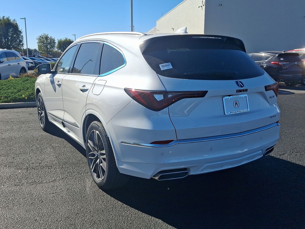 2025 Acura MDX Advance 3