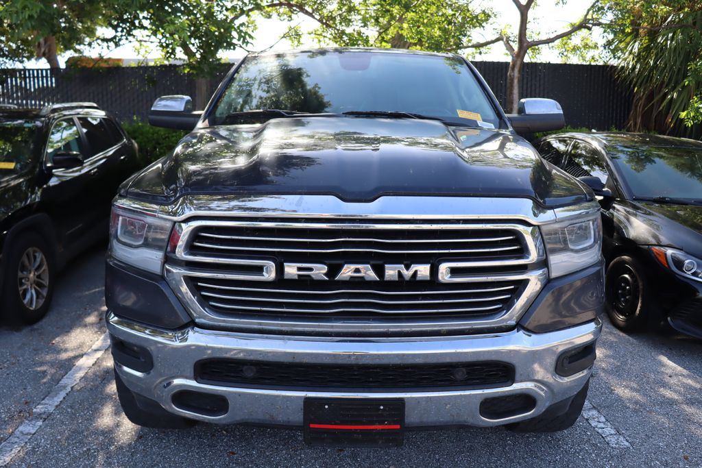 Thumbnail: 2019 RAM 1500 - 5