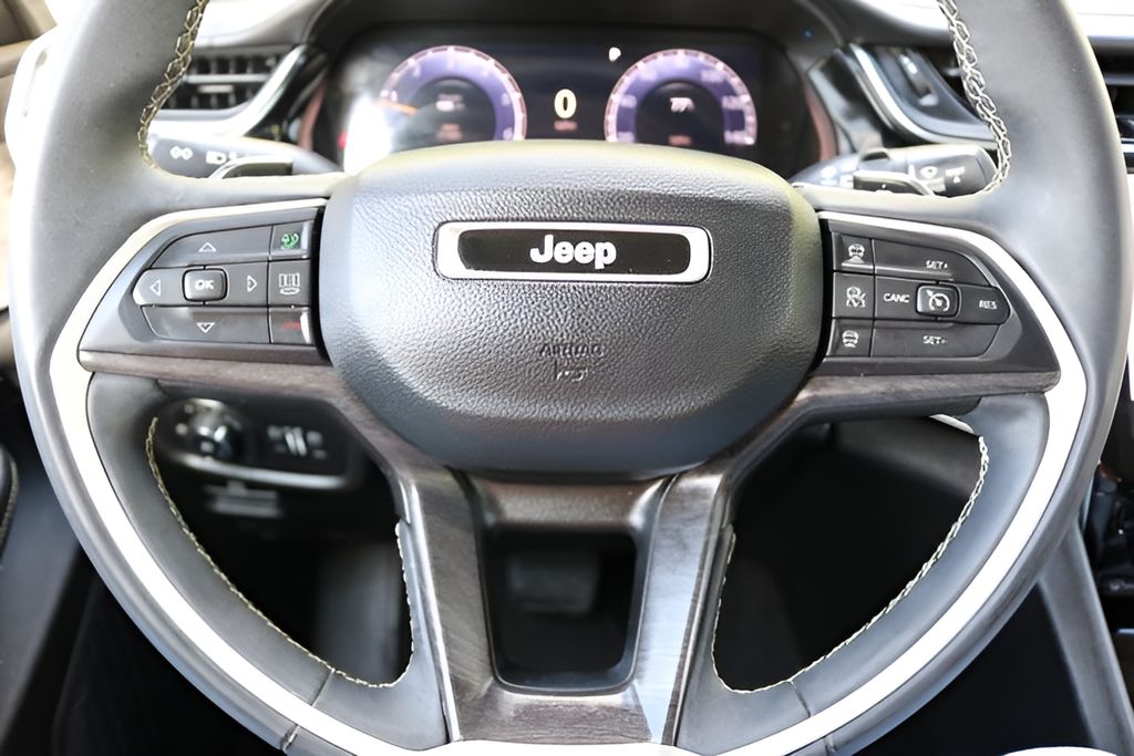 Used Car 2023 Jeep Grand Cherokee L  Limited For Sale Under $35,000 In Austin, Texas