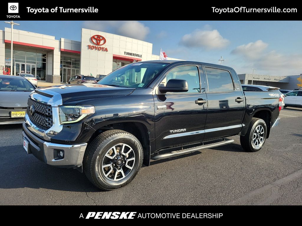 2020 Toyota Tundra SR5 -
                Turnersville, NJ