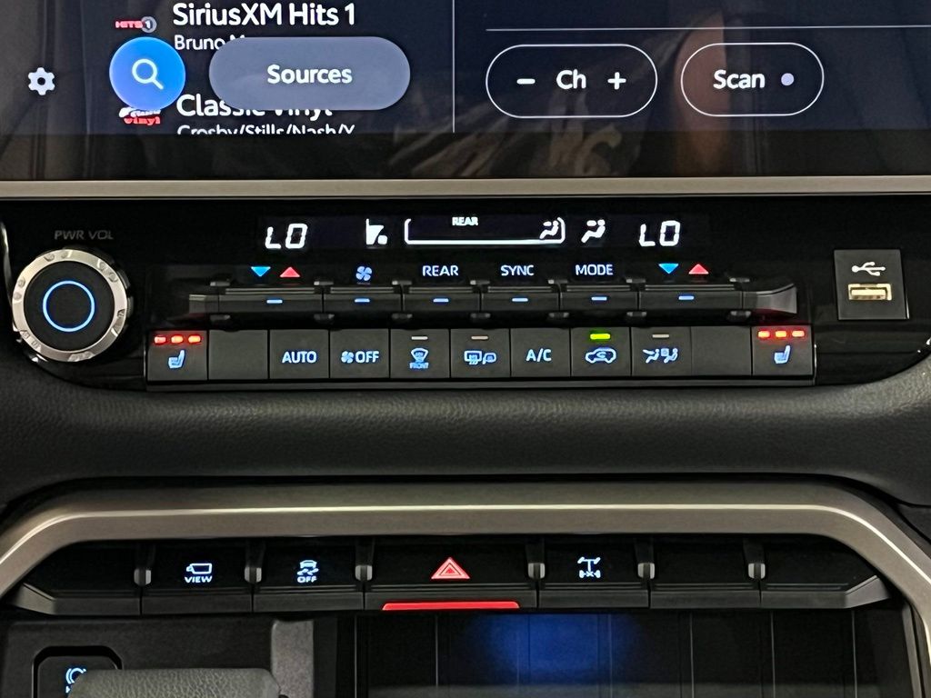 2024 Toyota Sequoia SR5