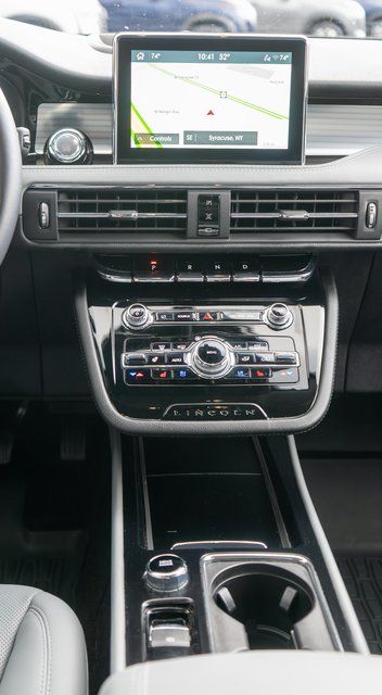 2022 Lincoln Corsair Standard Blue at Phil Fitts Ford