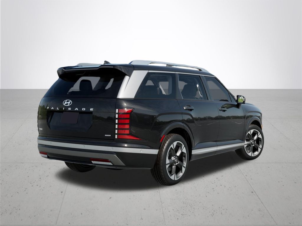 2026 Hyundai Palisade Hybrid Limited
