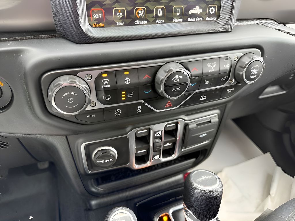 2022 Jeep Gladiator