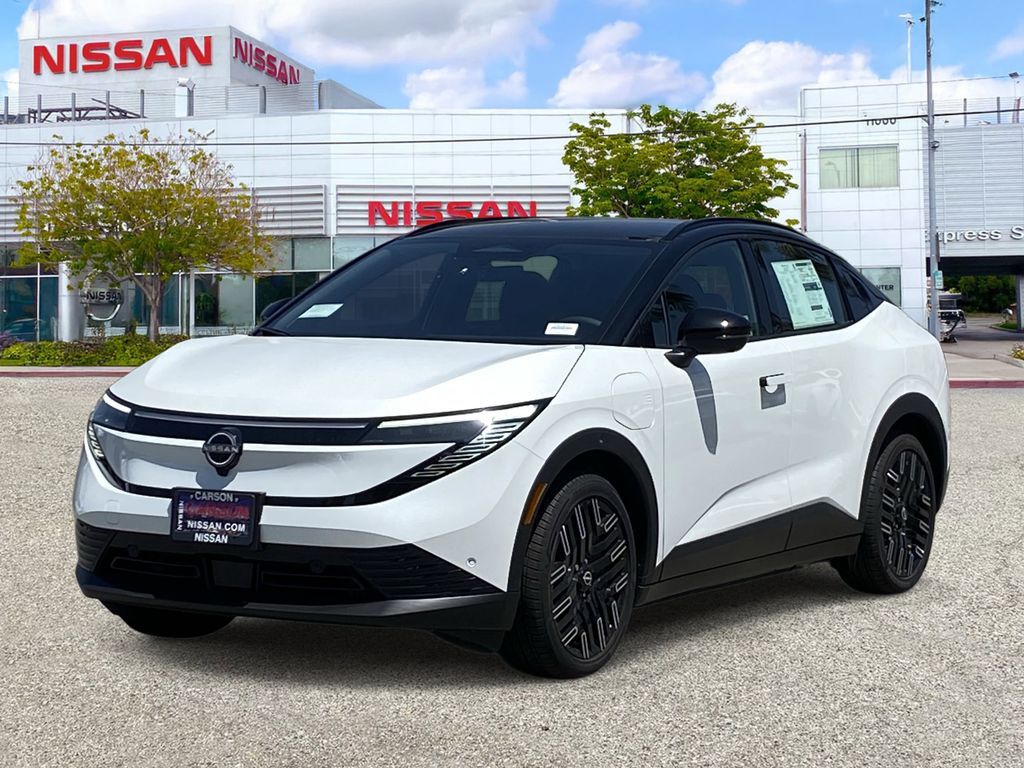 2026 Nissan LEAF Platinum+ - Photo 22