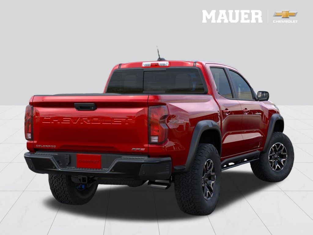 New 2026 Chevrolet Colorado Truck